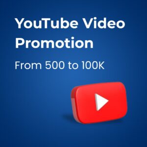 YouTube Video Promotion to Grow Views & Subscribers