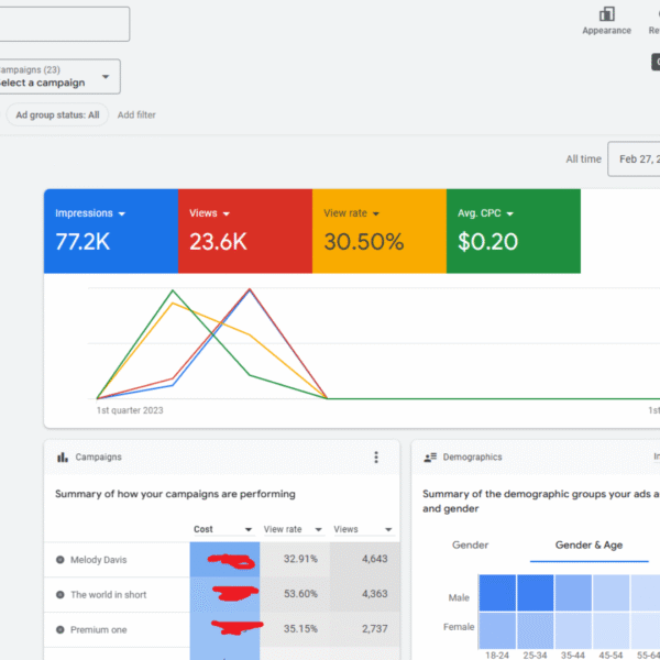 Organic YouTube Promotion to Boost Views, Subscribers & Engagement - Image 2