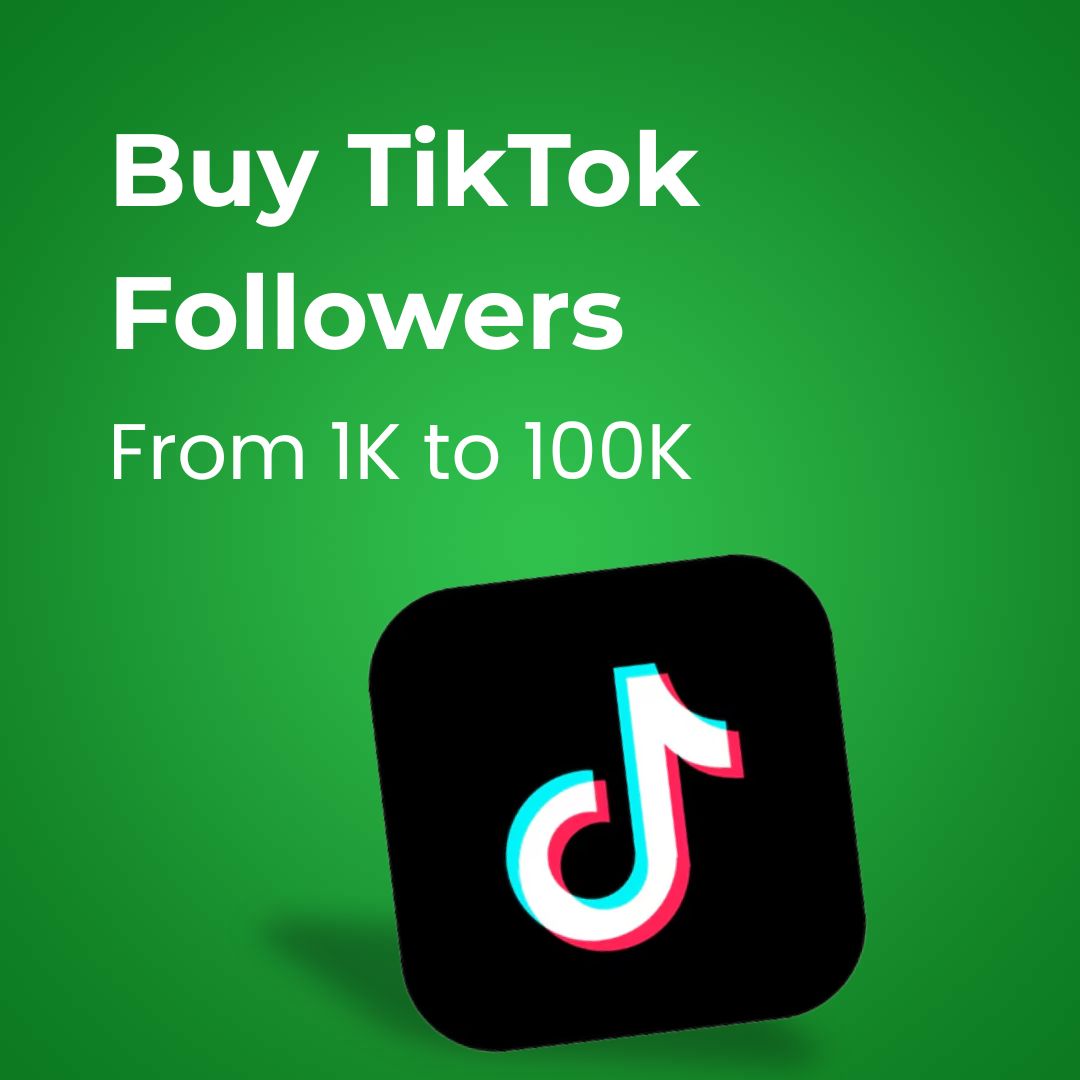 Buy TikTok Followers – Real & Active Followers to Boost Your TikTok Growth